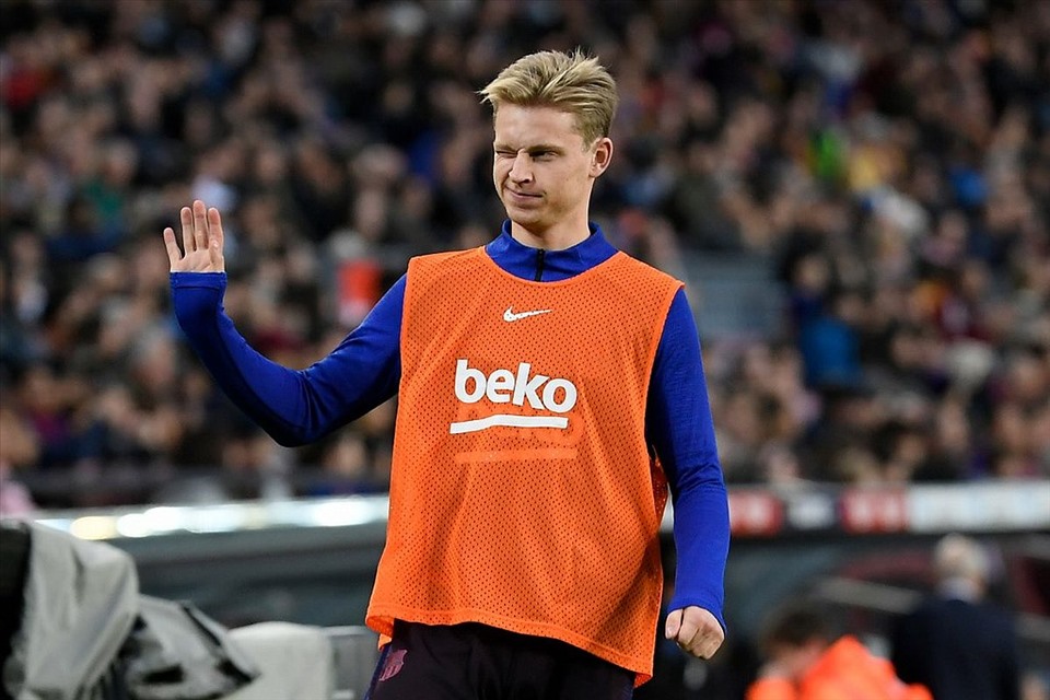 Tin chuyển nhượng ngày 22.6: Man United liên hệ trực tiếp với Barca