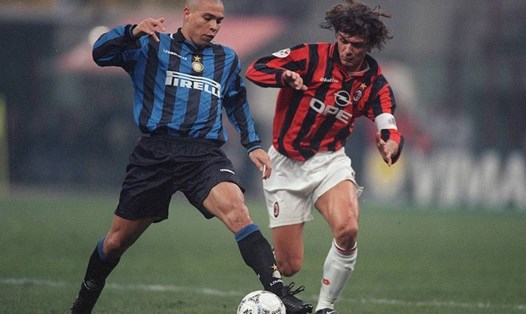 Serie A không còn là nơi những cầu thủ hàng đầu chơi bóng như trước. Ảnh: Sempre Milan.