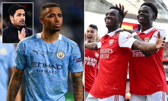 Một mình Jesus sẽ không đủ để Arsenal giật lại vé Champions League?
