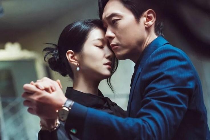 Phim 19+ “Eve” tập 7: Seo Ye Ji bị chồng phát hiện ngoại tình