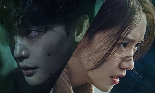 Lee Jong Suk và YoonA - SNSD được chờ đợi khi đóng cặp vợ chồng trẻ. Ảnh: Poster MBC.