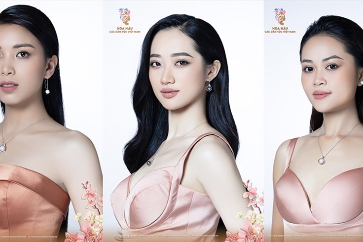 60 thí sinh vào chung kết Hoa hậu các Dân tộc Việt Nam 2022
