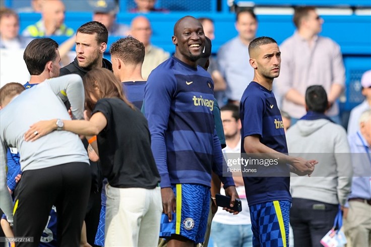 Lukaku đã làm tất cả để được trở lại Inter Milan Lukaku đã làm tất cả để được trở lại Inter Milan