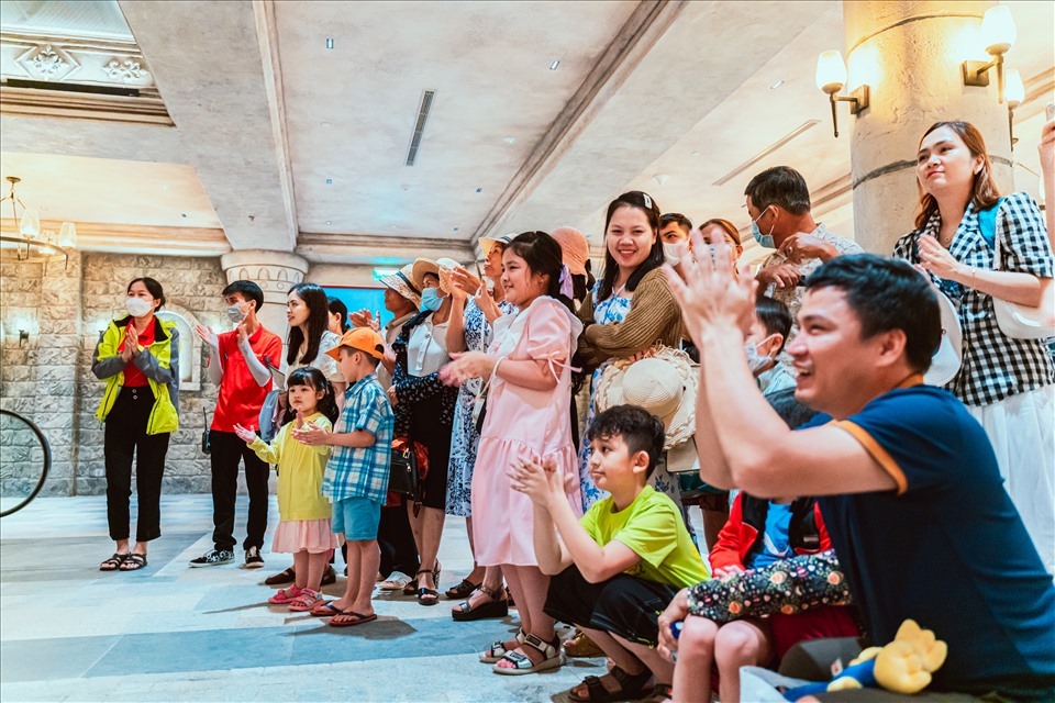 Đà Nẵng sẵn sàng “khai tiệc” mùa hè 2022 chiêu đãi du khách. Ảnh: TT