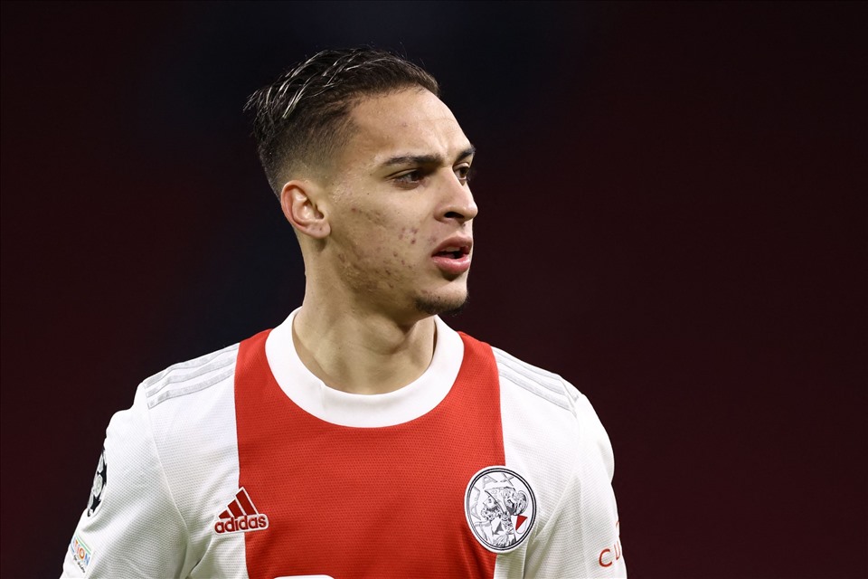 Tin chuyển nhượng ngày 23.6: Antony háo hức gia nhập Man United