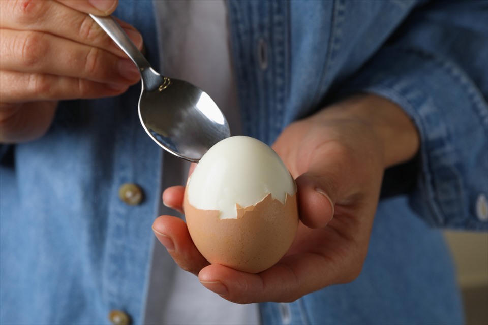 Những lợi ích khi ăn trứng gà ít người biết