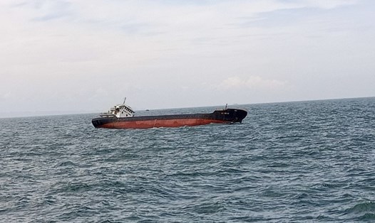 Cứu nạn thành công thuyền viên tàu Nam Thịnh 126.