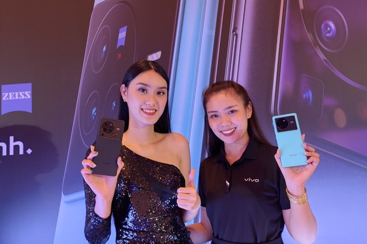 Flagship vivo X80 series hợp tác với ZEISS định nghĩa chuẩn điện ảnh Flagship vivo X80 series hợp tác với ZEISS định nghĩa chuẩn điện ảnh