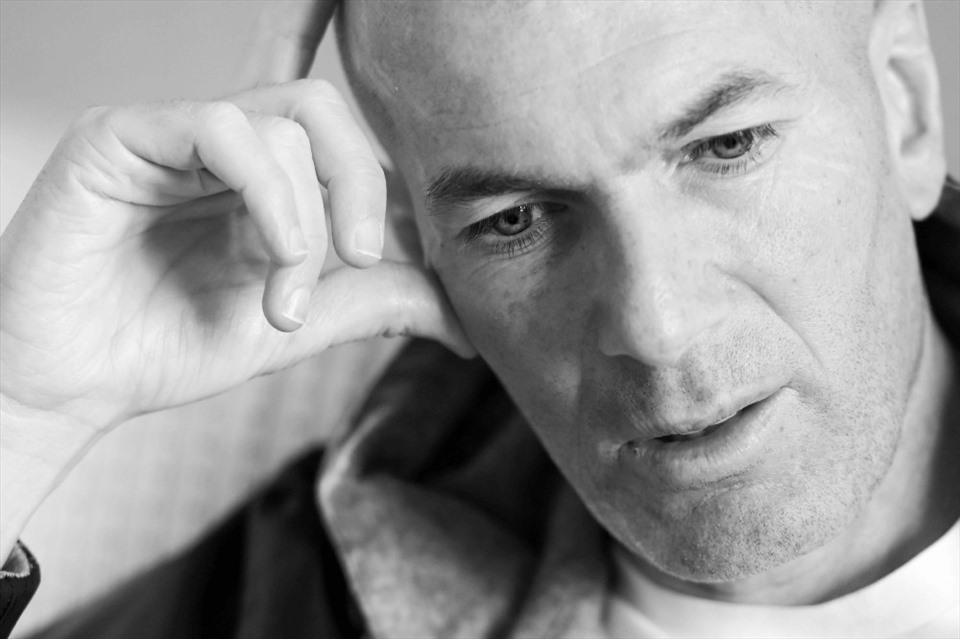 Zinedine Zidane: "Tôi vẫn còn việc phải kết thúc với tuyển Pháp"