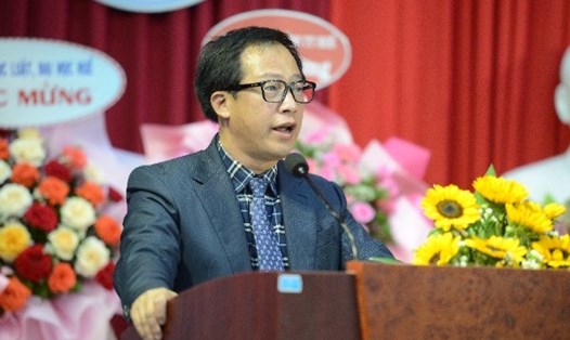 Công nhận PGS. TS Lê Anh Phương giữ chức vụ Giám đốc Đại học Huế nhiệm kỳ 2021- 2026.