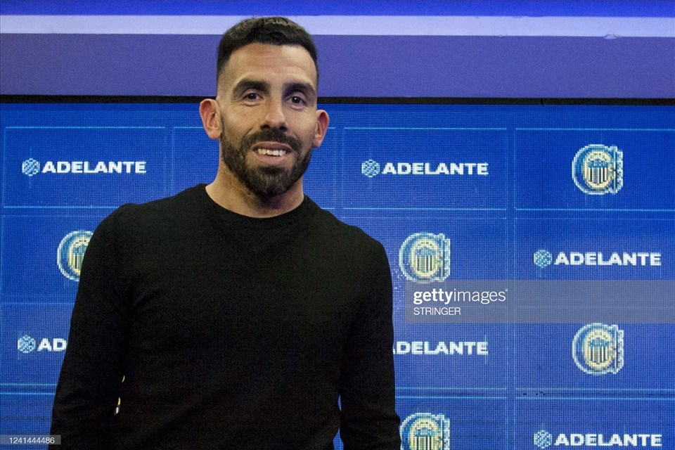 Đội bóng mà Tevez dẫn dắt có sức mạnh thế nào? Đội bóng mà Tevez dẫn dắt có sức mạnh thế nào?