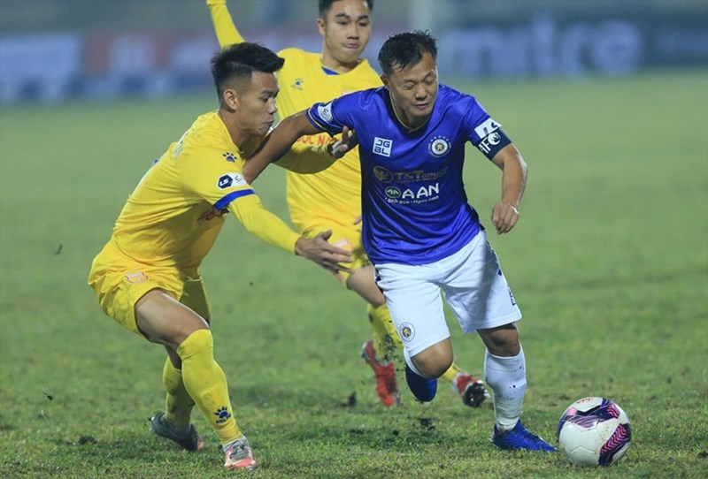 Nam Định - Hà Nội: Đánh dấu sự trở lại của V.League 2022