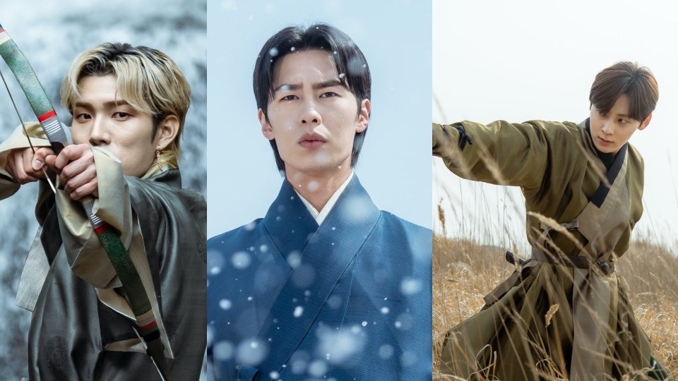 Lee Jae Wook (giữa) và diễn viên phim “Alchemy of Souls”. Ảnh: Poster tvN. Lee Jae Wook (giữa) và diễn viên phim “Alchemy of Souls”. Ảnh: Poster tvN.