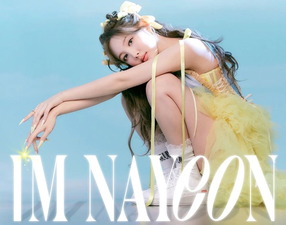 Nayeon (Twice) lập được kỷ lục cá nhân về số lượng album đặt trước. Ảnh: Twitter
