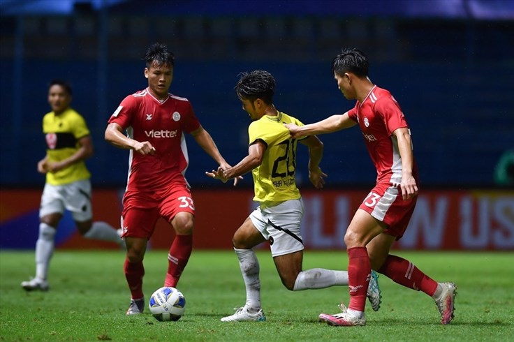 Lịch thi đấu AFC Cup 2022 ngày 24.6: Viettel vs Young Elephants FC