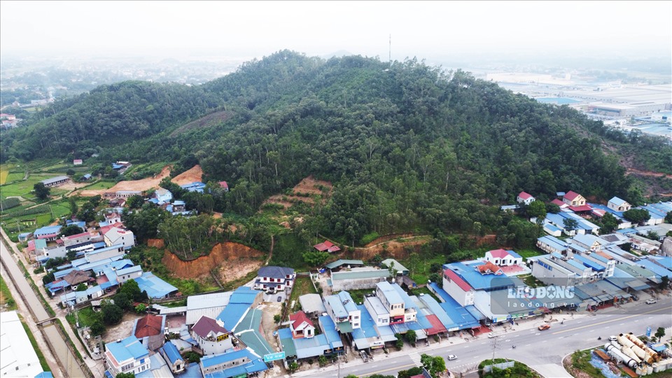 Thái Nguyên: Thu hồi đất của dân rồi giao cho doanh nghiệp phân lô, bán nền