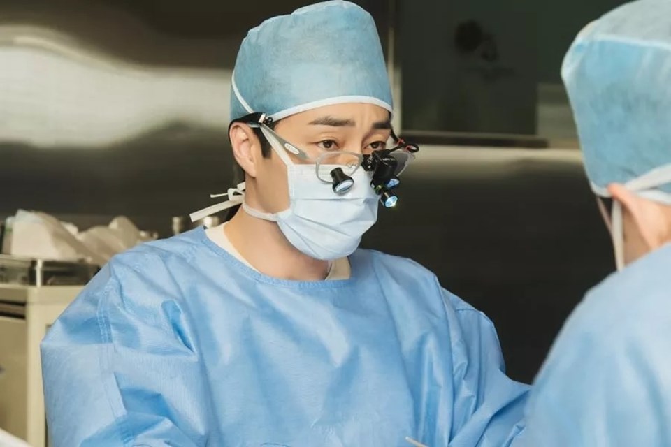 Cảnh quay của So Ji Sub trong phim. Ảnh: CMH. Cảnh quay của So Ji Sub trong phim. Ảnh: CMH.