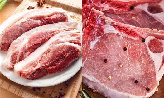 Có nhiều công thức nấu thịt lợn bổ dưỡng và thơm ngon. Đồ họa: Doãn Hằng