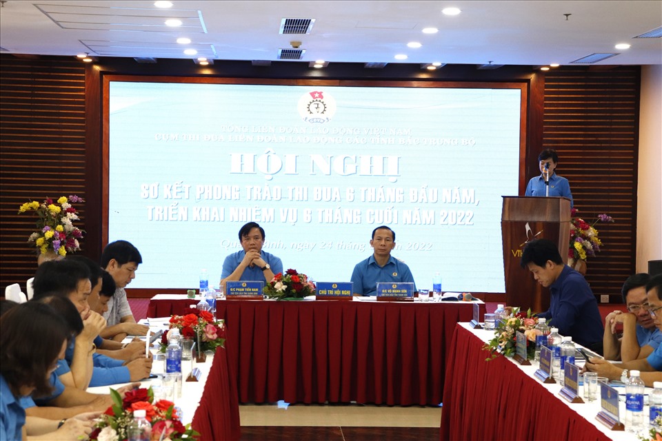 Toàn cảnh hội nghị. Ảnh: Đức Tuấn