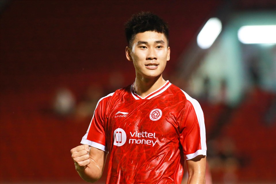 Viettel's Hoang Duc targets AFC Cup™ 2022 final