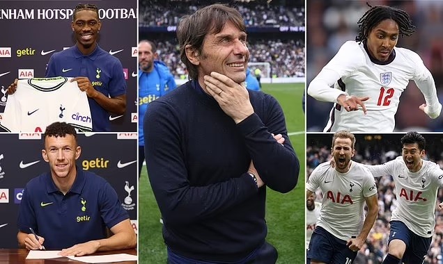 8 tháng lăn lộn cùng Tottenham: Conte đã có đủ nhiên liệu để vít ga?