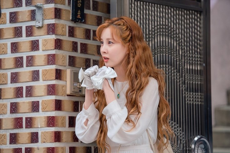 Seohyun “Người tình của Jinx” nỗ lực làm mới mình trên màn ảnh Seohyun “Người tình của Jinx” nỗ lực làm mới mình trên màn ảnh