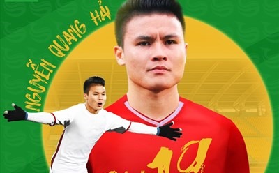 Hà Nội FC không Quang Hải