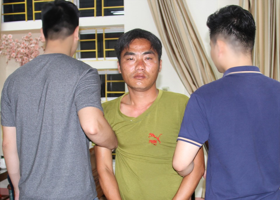 Lào Cai: Bắt đối tượng vận chuyển thuê ma túy lấy 1 triệu tiền công