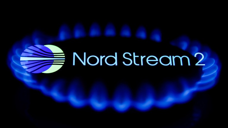 Đức có khả năng quốc hữu hóa Nord Stream 2. Ảnh chụp màn hình