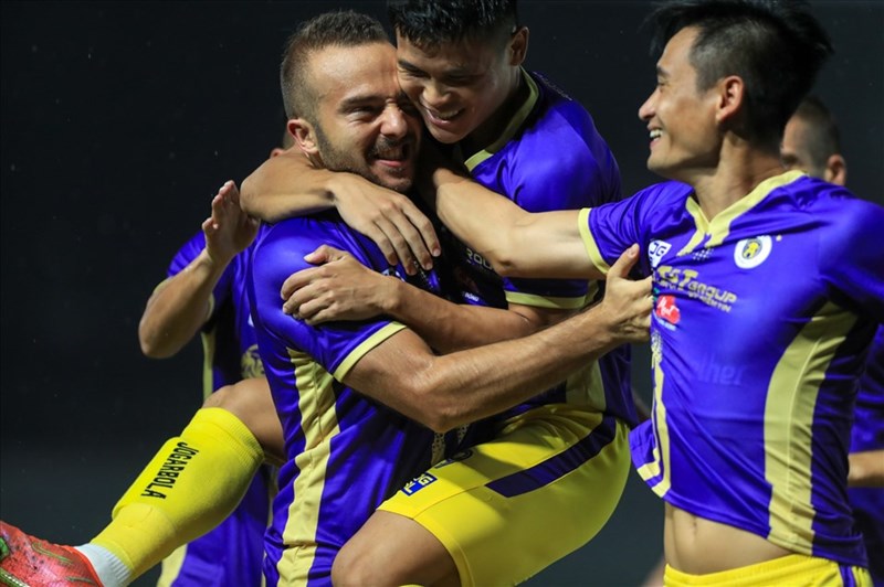 Lịch thi đấu V.League 2022 hôm nay (26.6): Nam Định vs Hà Nội FC