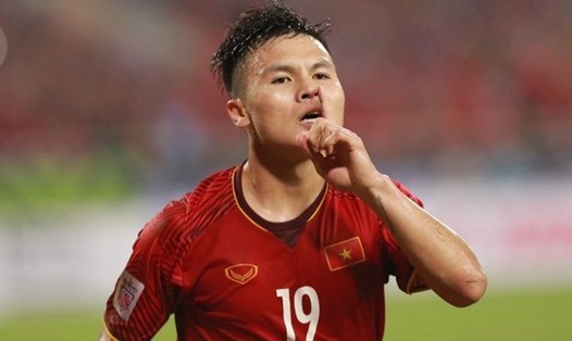 Tiền vệ Quang Hải sắp công bố hợp đồng với một đội bóng tại Pháp. Ảnh: H.A