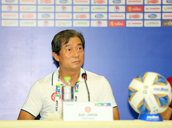 HLV Viettel tự tin hướng đến trận thắng thứ 2 liên tiếp tại AFC Cup