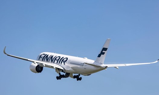 Hãng hàng không Finnair của Phần Lan lỗ 133 triệu euro trong nửa đầu năm 2022. Ảnh: Wiki