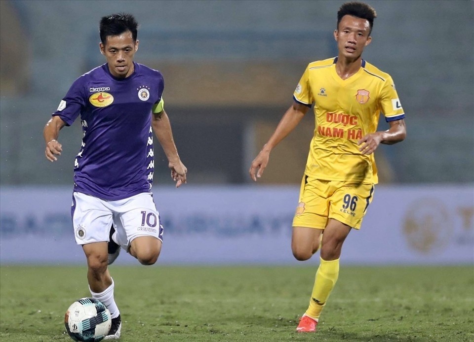 CLB Nam Định - Hà Nội: Đội nhà đặt mục tiêu giành 3 điểm