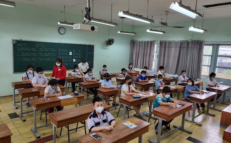 Đáp án đầy đủ đề thi môn Ngữ Văn vào lớp 10 tỉnh Kiên Giang 2022