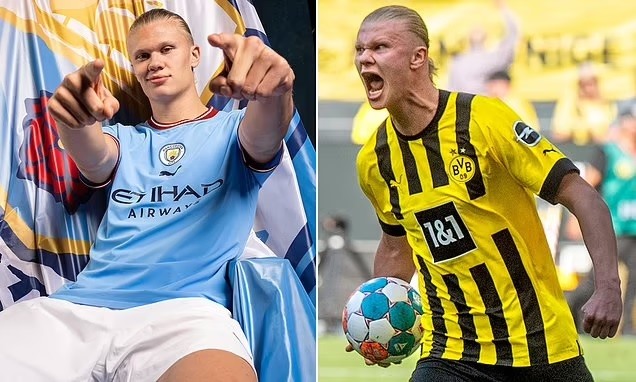 Haaland trước chướng ngại lớn ở Premier League