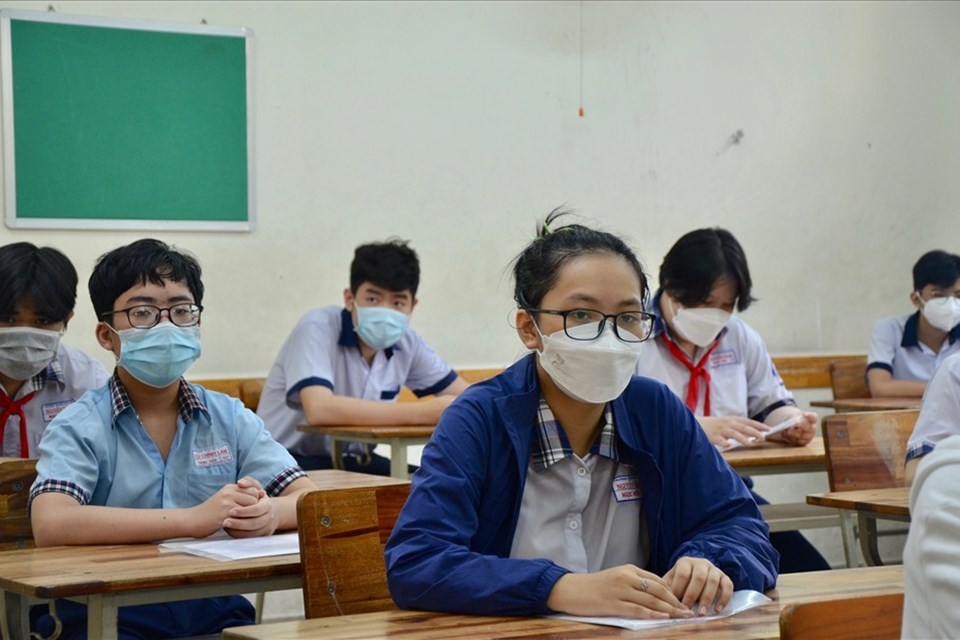 Nhịp sống 24h: Điều chỉnh mốc thời gian tuyển sinh lớp 10 năm 2022 ở TPHCM Nhịp sống 24h: Điều chỉnh mốc thời gian tuyển sinh lớp 10 năm 2022 ở TPHCM