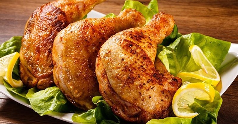 7 tác dụng ít biết của thịt gà