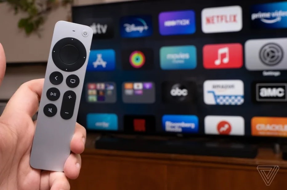 Facebook Watch ngừng hoạt động trên Apple TV. Ảnh chụp màn hình.