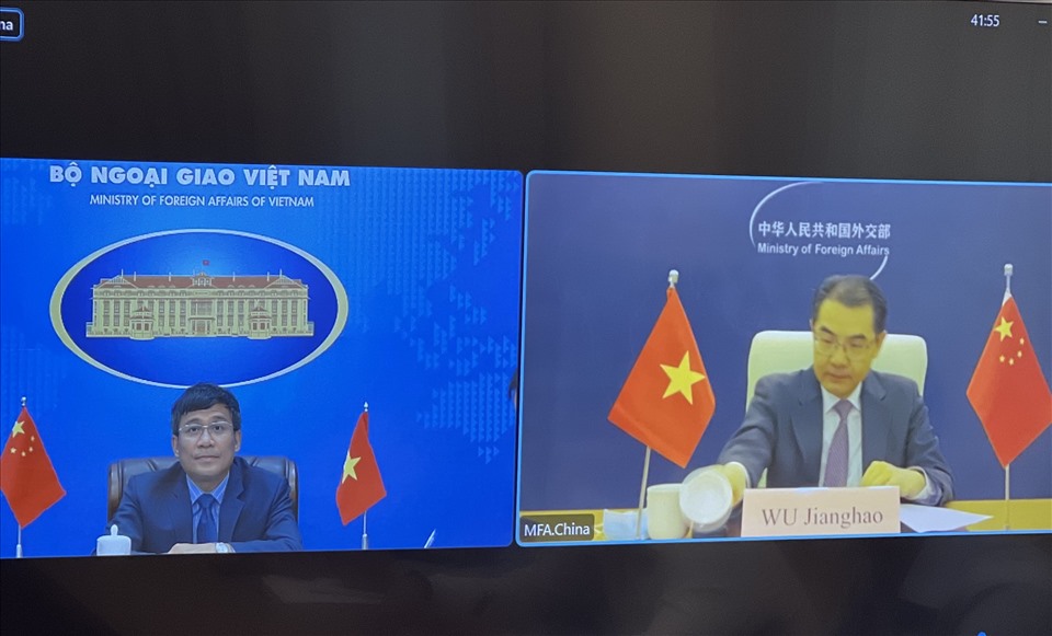Thúc đẩy hợp tác thực chất Việt Nam - Trung Quốc