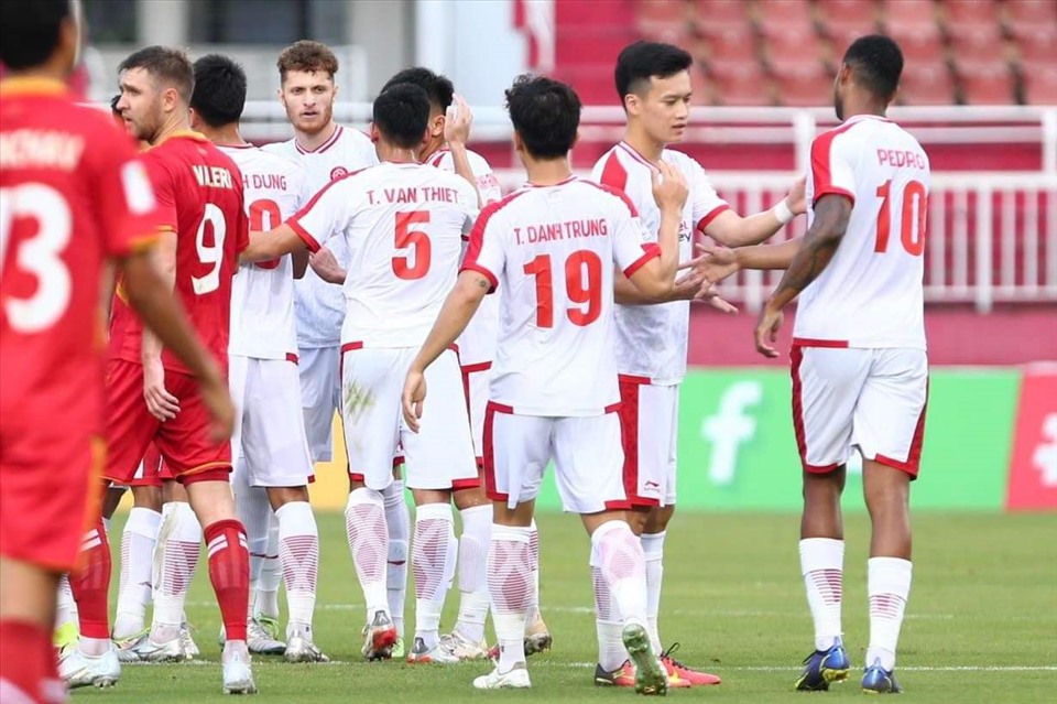 Viettel có chiến thắng thứ hai liên tiếp tại AFC Cup 2022