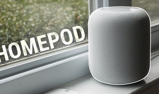 Apple ra mắt HomePod thế hệ mới. Ảnh: chụp màn hình