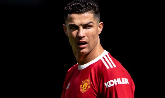 Ronaldo liên tục được cho là đang chán nản tại M.U. Ảnh: Sporting News