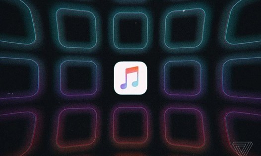 Apple Music là dịch vụ truyền phát nhạc và video được phát triển bởi Apple Inc. Ảnh chụp màn hình