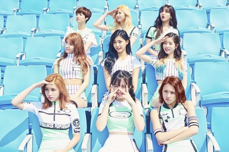 Twice "bỏ túi" thêm MV đạt 500 triệu view Twice "bỏ túi" thêm MV đạt 500 triệu view