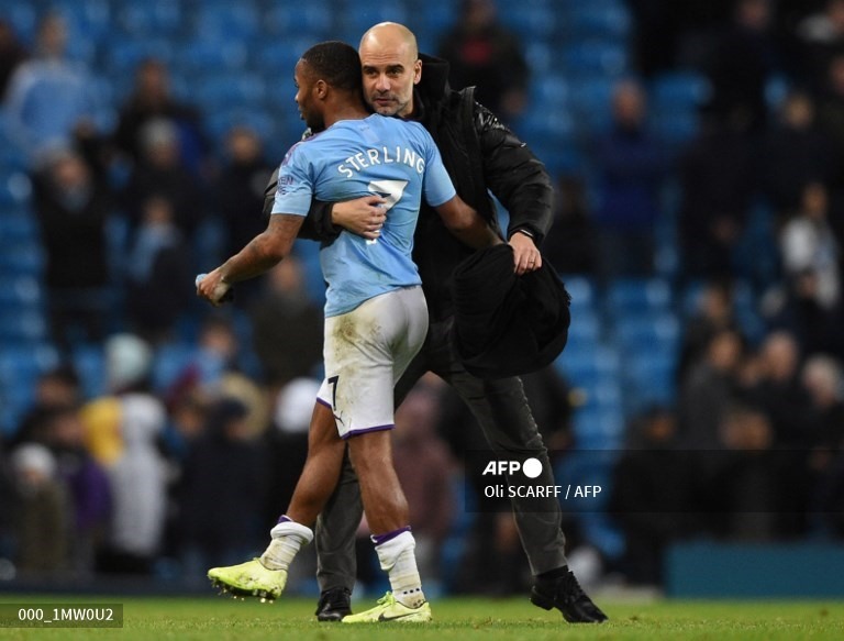 Man City bán Sterling: Khi Guardiola không... nghĩ