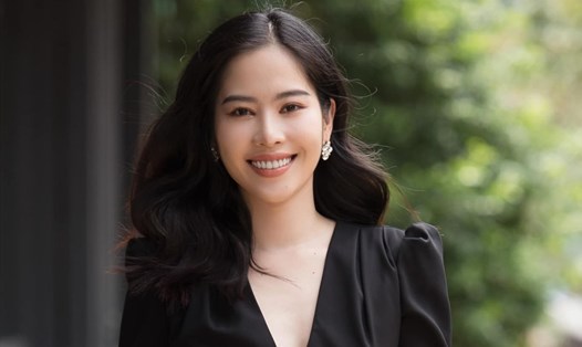 Nam Em được kỳ vọng tại Miss World Vietnam. Ảnh: NSCC.