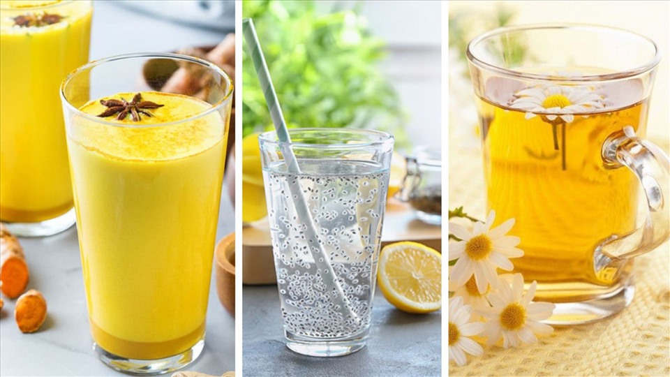 4 loại nước uống giúp khắc phục bệnh cúm dạ dày tại nhà