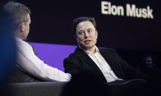 Elon Musk dường như đang phải đối mặt với thất bại khi kêu gịọi nhân viên quay lại cty để làm việc. Ảnh: AFP