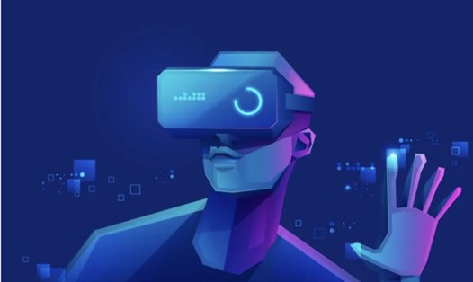 Các AI thính giác mới nhất của Meta hứa hẹn cho trải nghiệm AR/VR nhập vai hơn. Ảnh chụp màn hình.